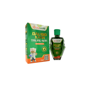 Dầu gió xanh Trung Sơn 24ml