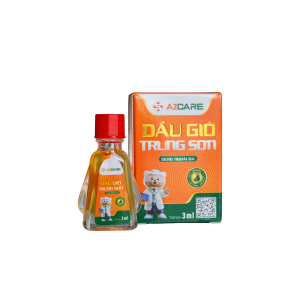 Dầu gió Trung Sơn 3ml