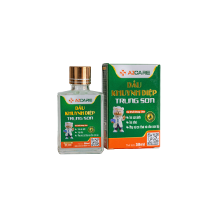 Dầu khuynh diệp Trung Sơn 30ml
